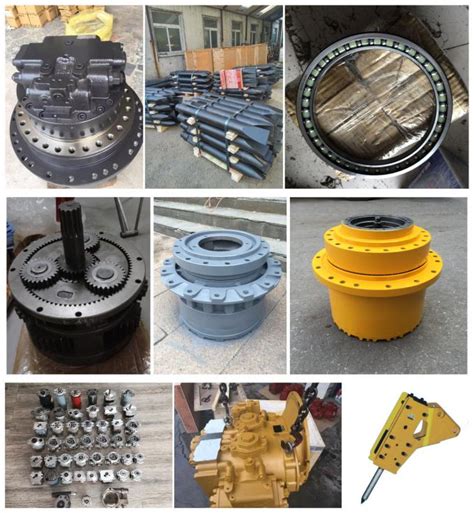 excavator spare parts|aftermarket excavator parts.